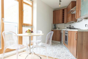 Apartment with canal view in Broadway Market